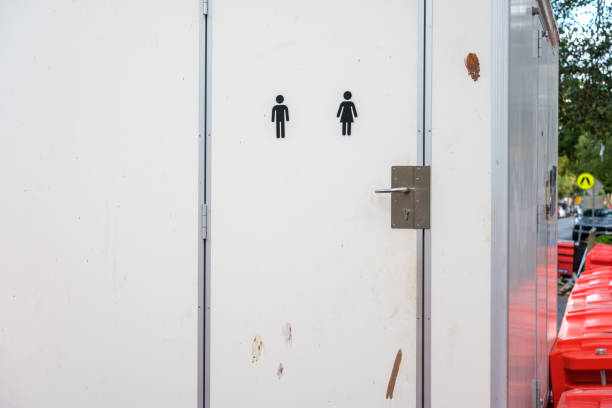 Best Portable restroom trailer rental  in Random Lake, WI
